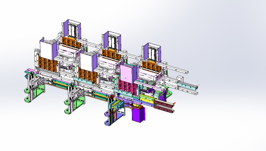 快充大头测试设备缩略图